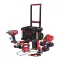 Milwaukee M18 FPP5C-555P akkumulátoros erőcsomag