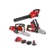 Milwaukee M18 FPP3OPL5-823P akkumulátoros kerti erőcsomag