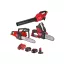 Milwaukee M18 FPP3OPL5-823P akkumulátoros kerti erőcsomag