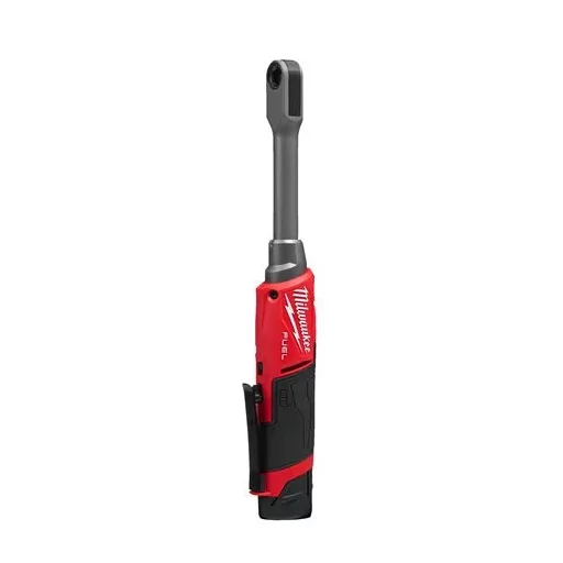 Milwaukee M12 FPTR-202X akkus cserélhető adapteres racsnis csavarkulcs 