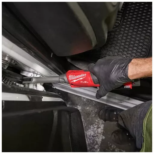 Milwaukee M12 FPTR-202X akkus cserélhető adapteres racsnis csavarkulcs 