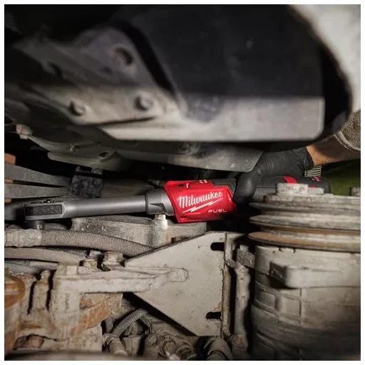 Milwaukee M12 FPTR-202X akkus cserélhető adapteres racsnis csavarkulcs 