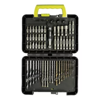 Ryobi RAK60DDF Fúrószár és bitkészlet
