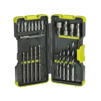 Ryobi RAK30MIX Fúrószár és bitkészlet