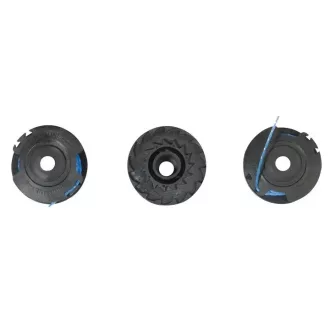   Ryobi RAC125 3 db orsó akkumulátoros szegélynyíróhoz 1,6 mm damillal