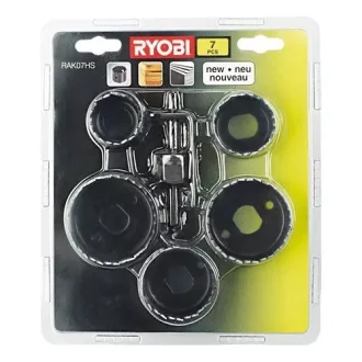 Ryobi RAK07HS körkivágó készlet