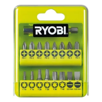 Ryobi RAK17SD Csavarozó és bitkészlet