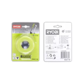 Ryobi RAC118 komplett fej RLT3025 szegélynyíróhoz