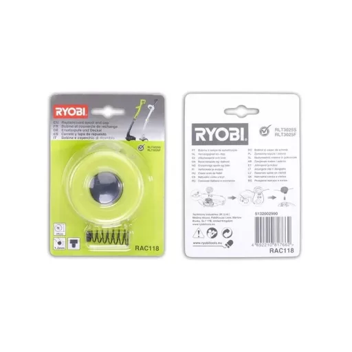 Ryobi RAC118 komplett fej RLT3025 szegélynyíróhoz