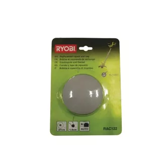   Ryobi RAC122 automatikus adagolású orsó 1,5 mm sodort damillal