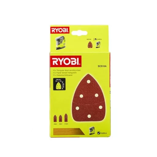 Ryobi SCS10A csiszolótalp készlet