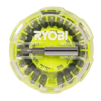Ryobi RAK22SDHOK Csavarozó és bitkészlet