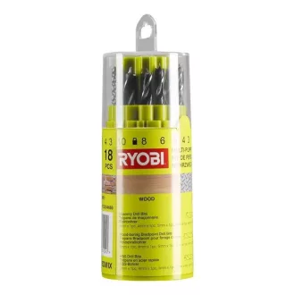 Ryobi RAK18DMIX fúrószár készlet