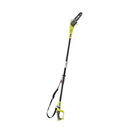 Ryobi OPP1820 18 V ágvágó, 20 cm hosszú láncvezetővel