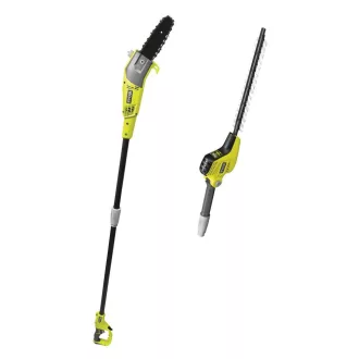   Ryobi RP750450 elektromos nyeles sövényvágó és ágvágó szett