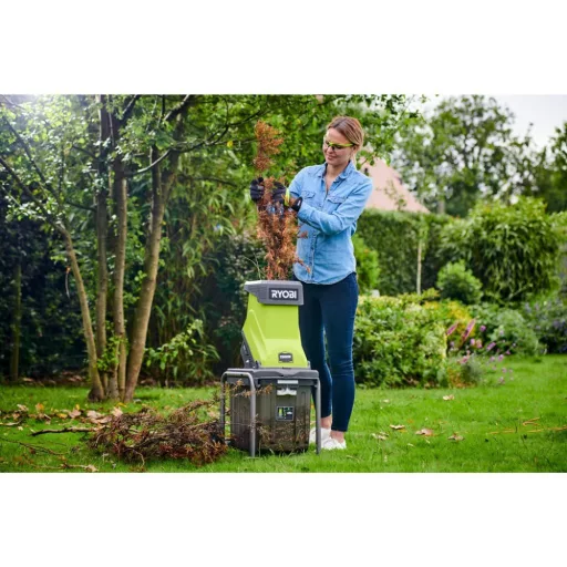 Ryobi RSH2545B elektromos ágaprító