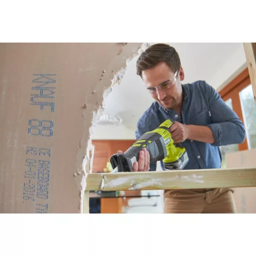 Ryobi R18RS-0 akkumulátoros szablyafűrész