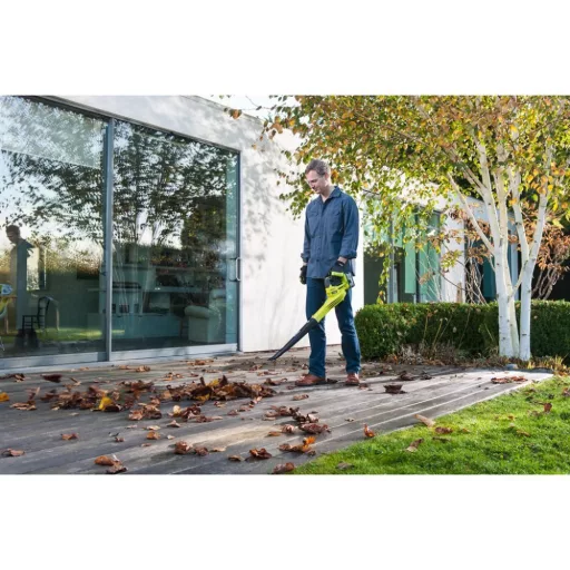 Ryobi OBL1820S akkumulátoros lombfúvó