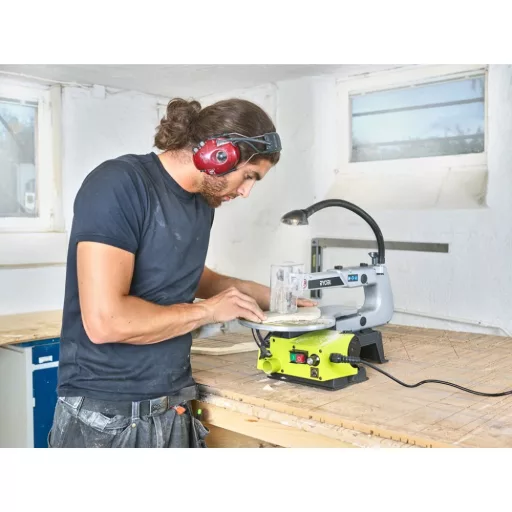 Ryobi RSW1240G elektromos asztali lombfűrész