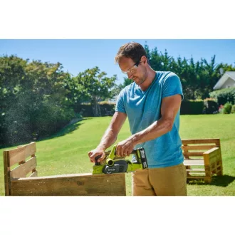 Ryobi R18PL-0 akkumulátoros gyalu