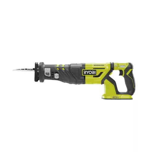 Ryobi R18RS7-0 akkumulátoros szablyafűrész