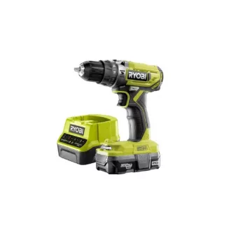 Ryobi R18PD2-113S akkumulátoros fúrócsavarozó