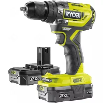 Ryobi R18PD51-220S akkumulátoros ütvefúró-csavarozó