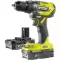 Ryobi R18PD51-220S akkumulátoros ütvefúró-csavarozó