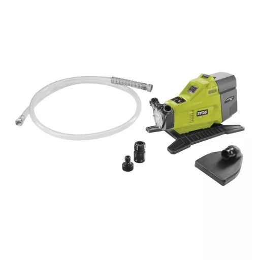 Ryobi R18TP-0 akkumulátoros transzfer szivattyú