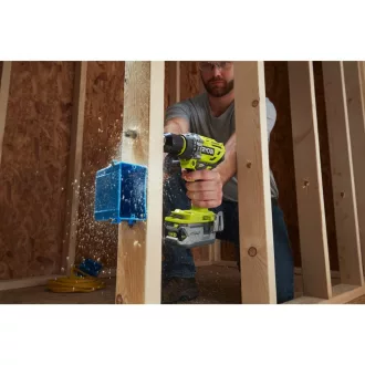 Ryobi R18PD7-220B akkumulátoros ütvefúró-csavarozó