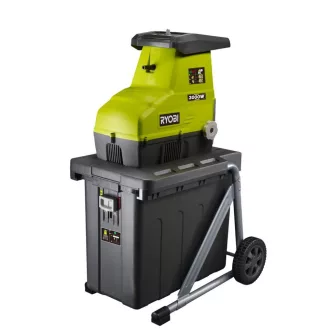 Ryobi RSH3045U csendes működésű komposztaprító