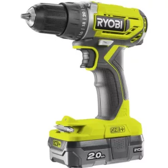 Ryobi R18DD2-120G akkumulátoros fúrócsavarozó