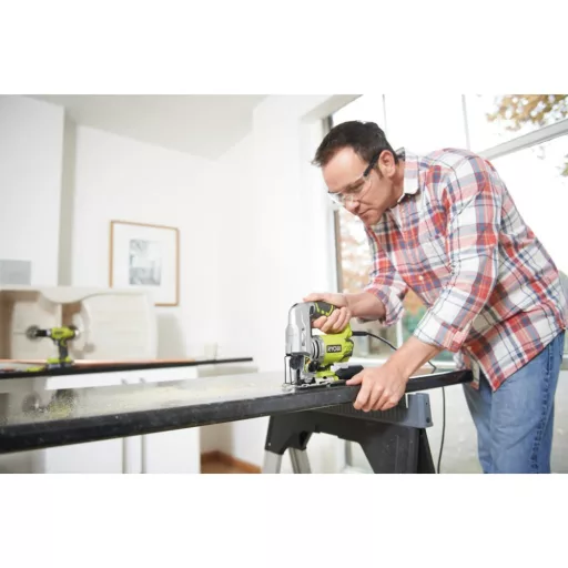 Ryobi RJS1050KA5 akkumulátoros szúrófűrész
