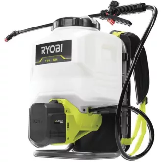 Ryobi RY18BPSA akkumulátoros háti permetező