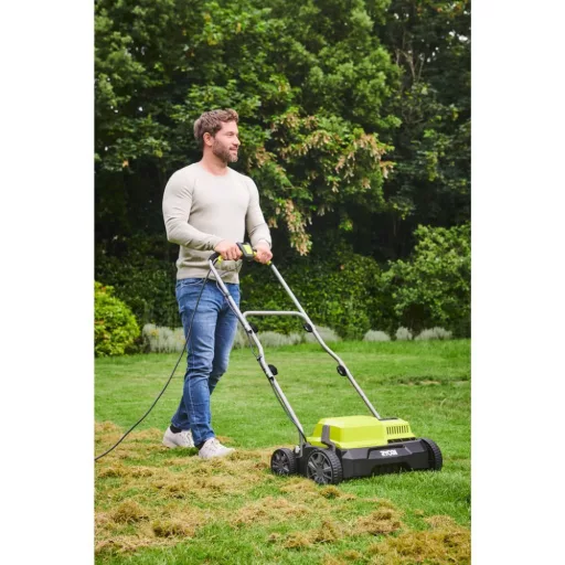 Ryobi RY1400SF35B elektromos gyepszellőztető
