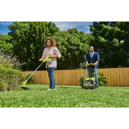 Ryobi RLM1833BLT25HT40-140 akkumulátoros kerti erőcsomag
