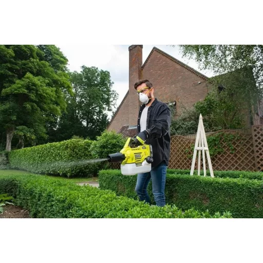 Ryobi RY18FGA-0 akkumulátoros ködpermetező