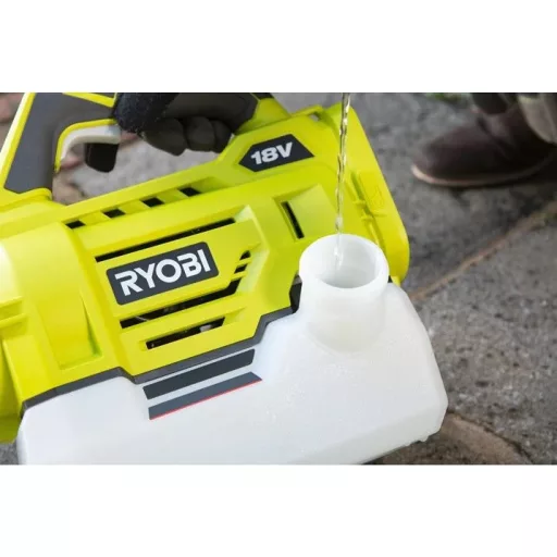 Ryobi RY18FGA-0 akkumulátoros ködpermetező