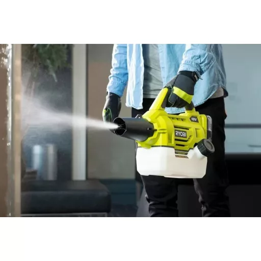 Ryobi RY18FGA-0 akkumulátoros ködpermetező
