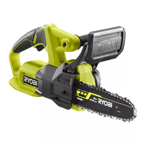 Ryobi RY18CS20A-0 akkumulátoros láncfűrész
