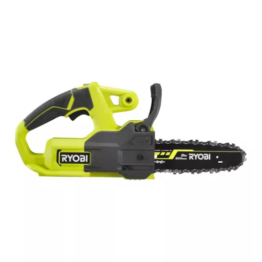 Ryobi RY18CS20A-0 akkumulátoros láncfűrész