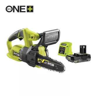 Ryobi RY18CS20A-125 akkumulátoros láncfűrész