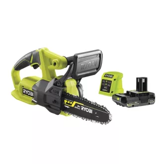 Ryobi RY18CS20A-125 akkumulátoros láncfűrész
