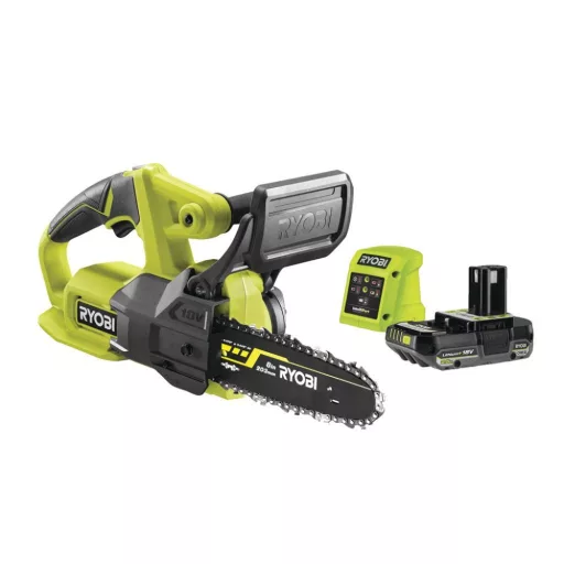 Ryobi RY18CS20A-125 akkumulátoros láncfűrész