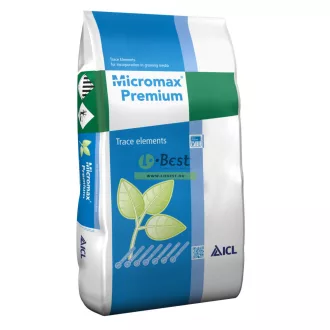 ICL Micromax Premium mikroelem műtrágya 25 kg