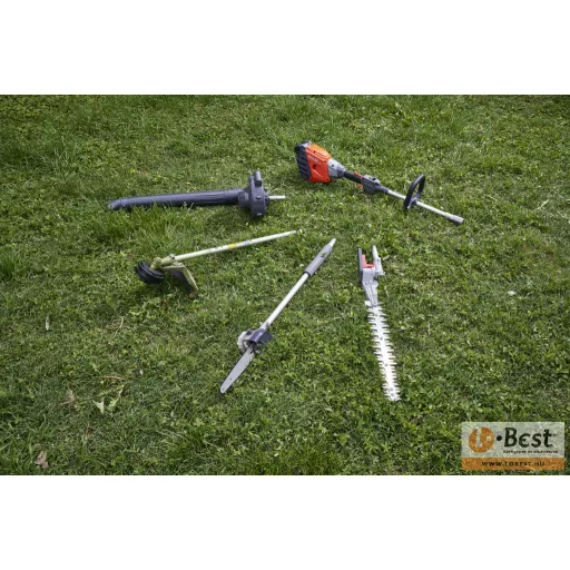 Oleo-Mac BCi 530 D-PU akkumulátoros multitool szett