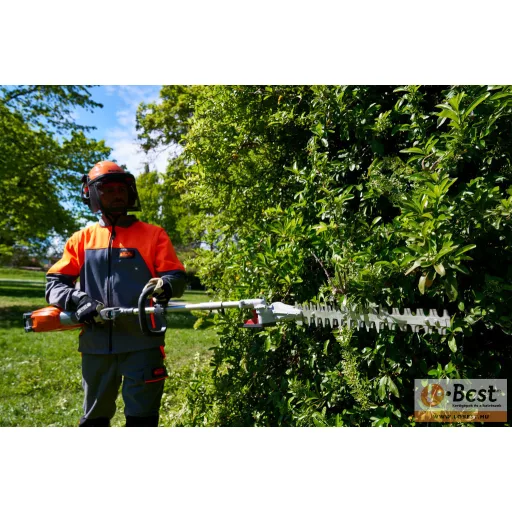 Oleo-Mac BCi 530 D-PU akkumulátoros multitool szett