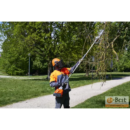 Oleo-Mac BCi 530 D-PU akkumulátoros multitool alapgép