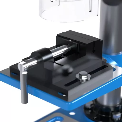 Güde GTB 16/550 LASER Asztali fúrógép