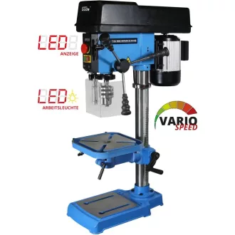 Güde GTB 16/500 VARIO Asztali fúrógép